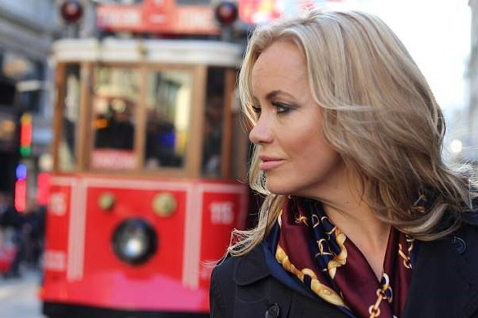 Gwyneth Montenegro tem 39 anos e foi acompanhante de luxo durante mais de uma década