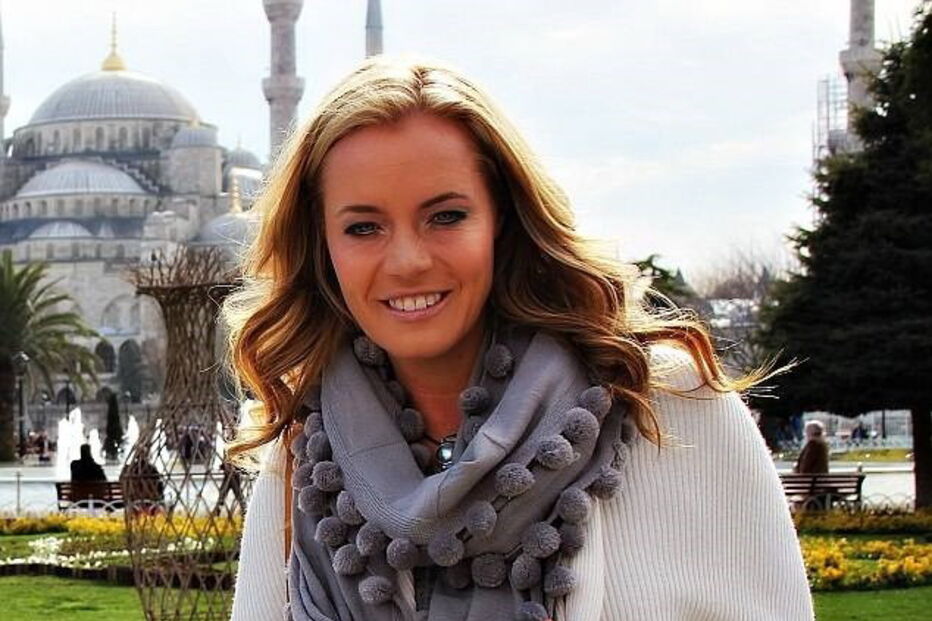 Gwyneth Montenegro tem 39 anos e foi acompanhante de luxo durante mais de uma década