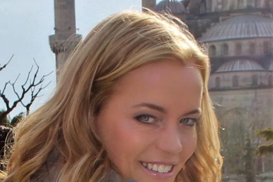 Gwyneth Montenegro tem 39 anos e foi acompanhante de luxo durante mais de uma década