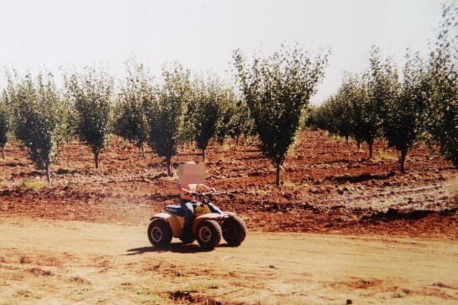 Conheça a ‘Quinta do Incesto’
