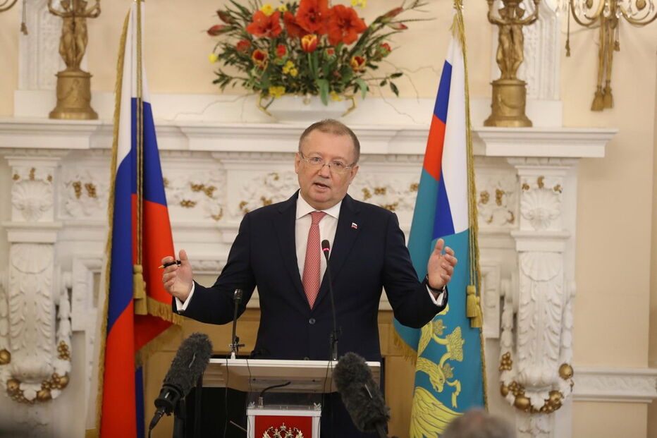 Alexander Yakovenko, embaixador da Rússia no Reino Unido