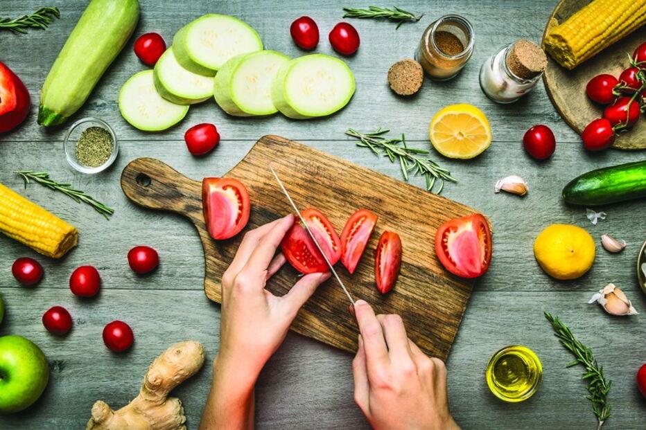 Alimentação saudável