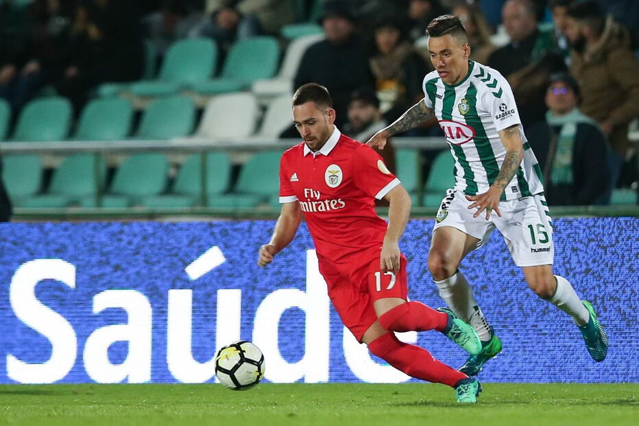 Vitória de Setúbal - Benfica 