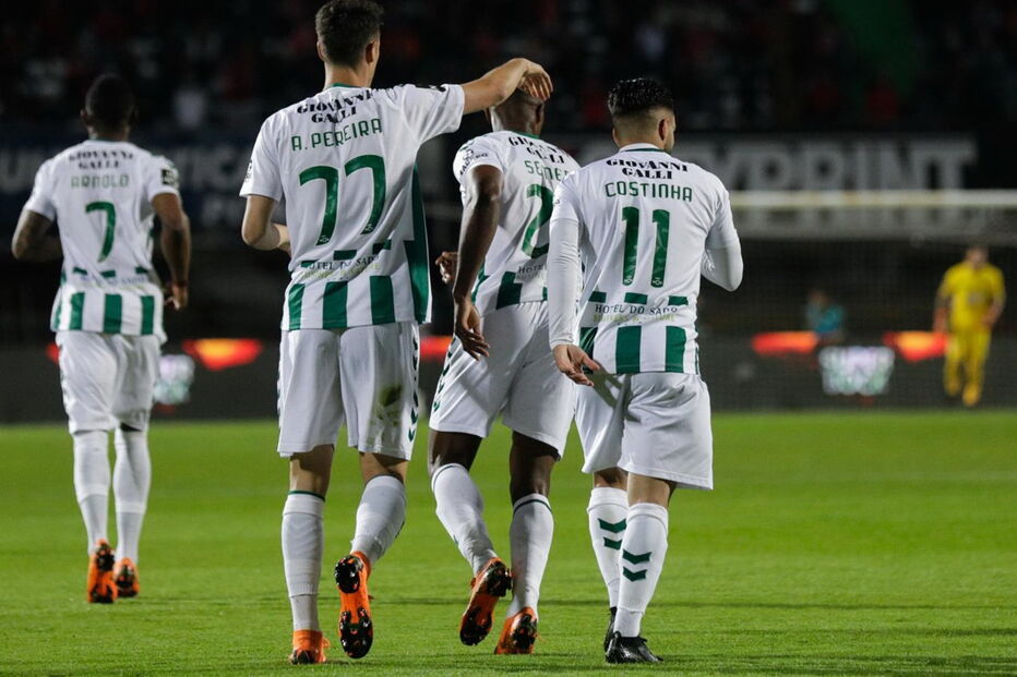 Vitória de Setúbal - Benfica 