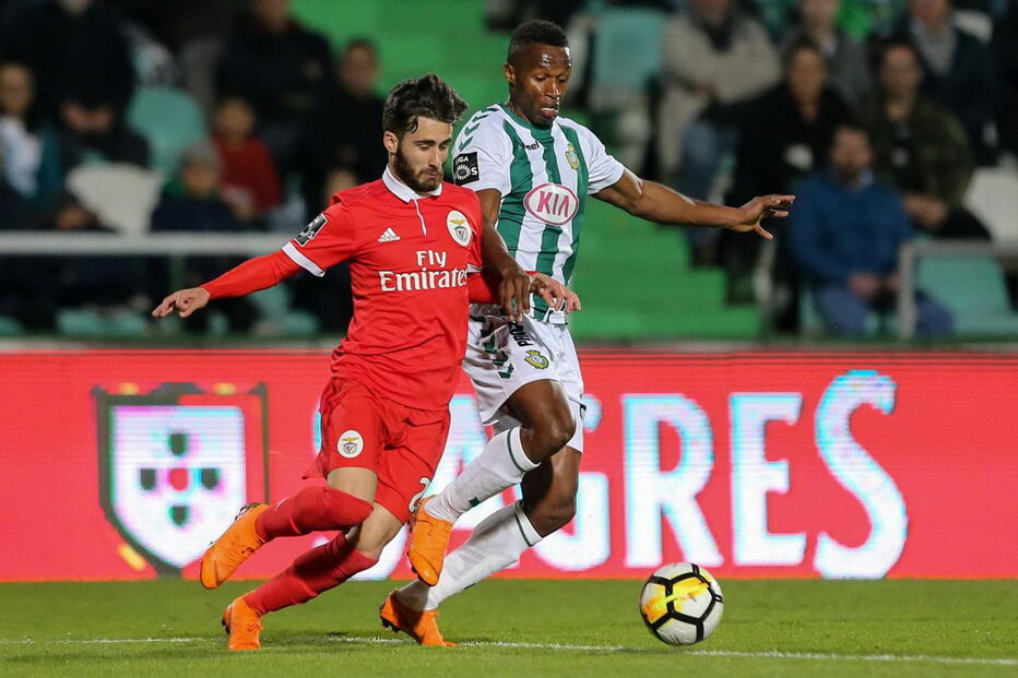 Vitória de Setúbal - Benfica 