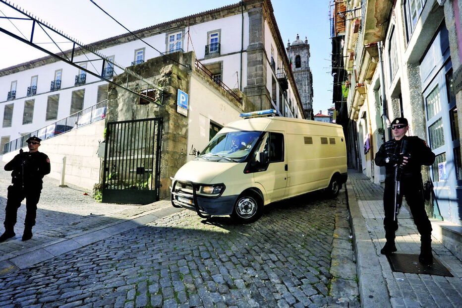 Tribunal de São João Novo