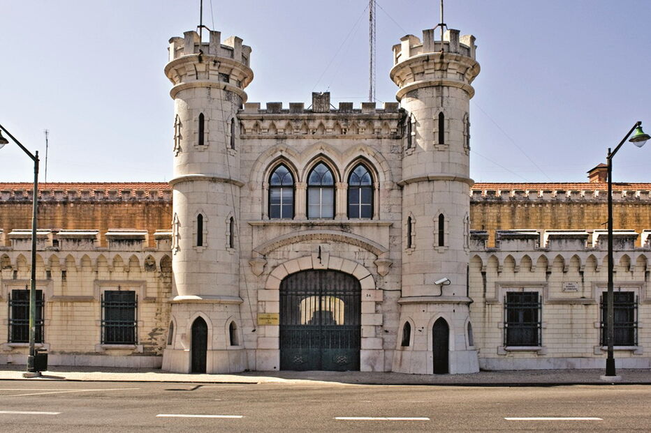 Estabelecimento Prisional de Lisboa