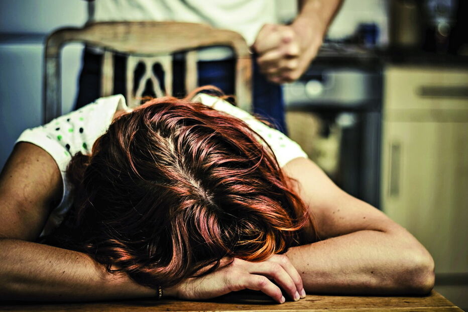 Violência doméstica