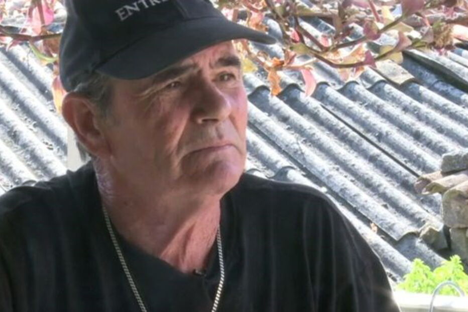 Homem criado por lobos diz que está 