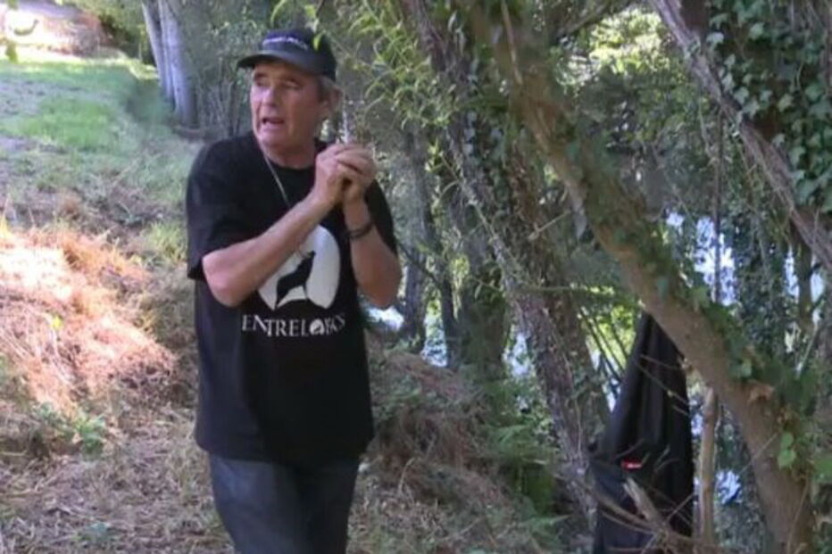 Homem criado por lobos diz que está 