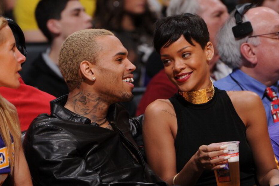 Chris Brown foi condenado por ter agredido a ex-namorada, a cantora Rihanna