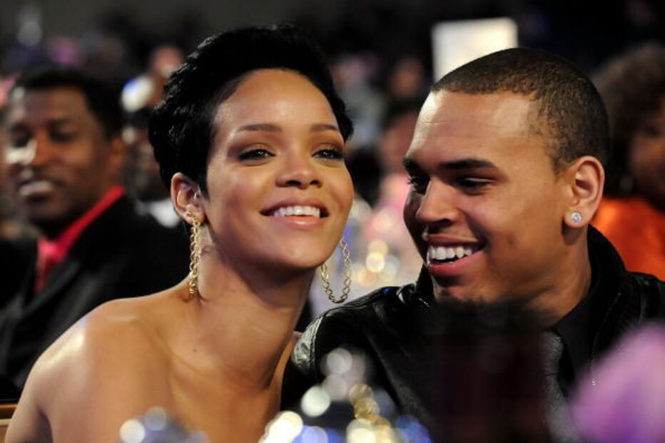 Chris Brown foi condenado por ter agredido a ex-namorada, a cantora Rihanna