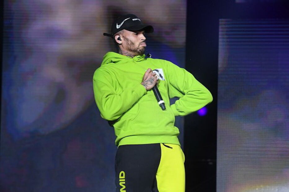 Chris Brown foi condenado por ter agredido a ex-namorada, a cantora Rihanna