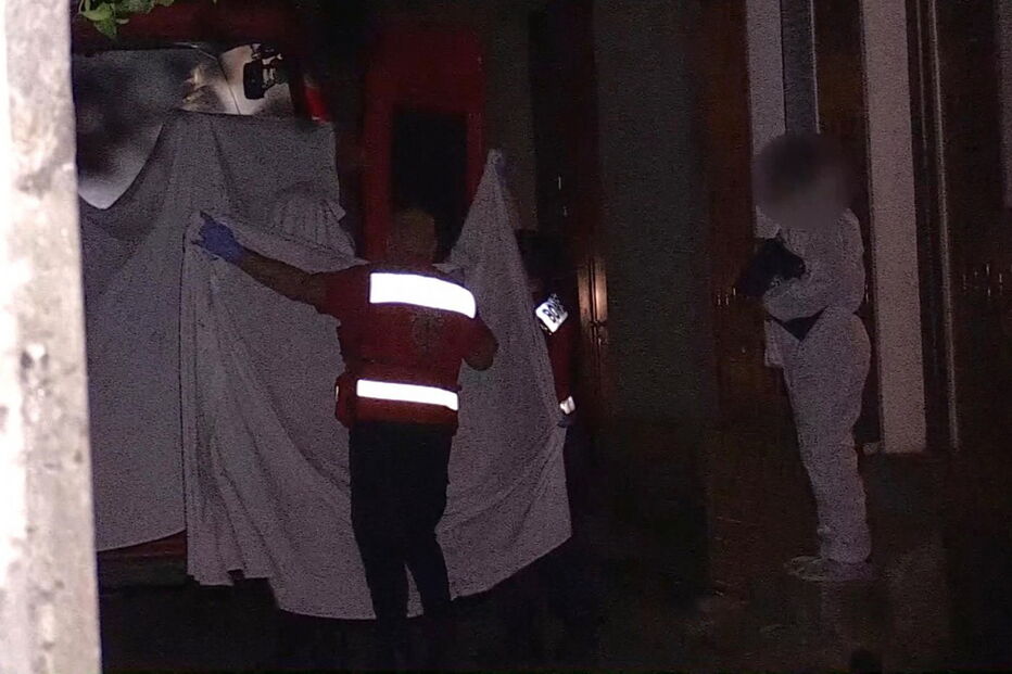 Idosa foi violada, assassinada e guardada numa arca frigorífica