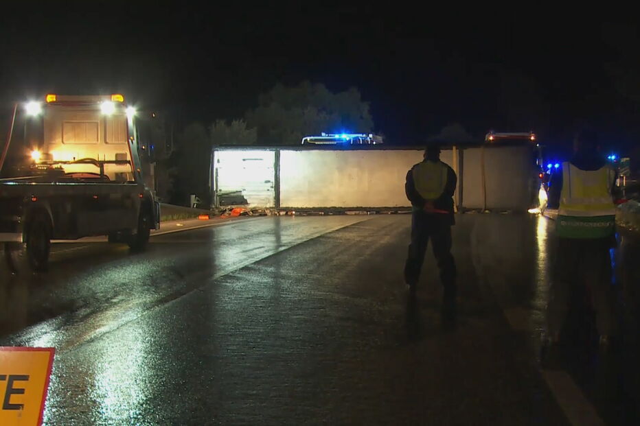 Acidente com autocarro em Nisa