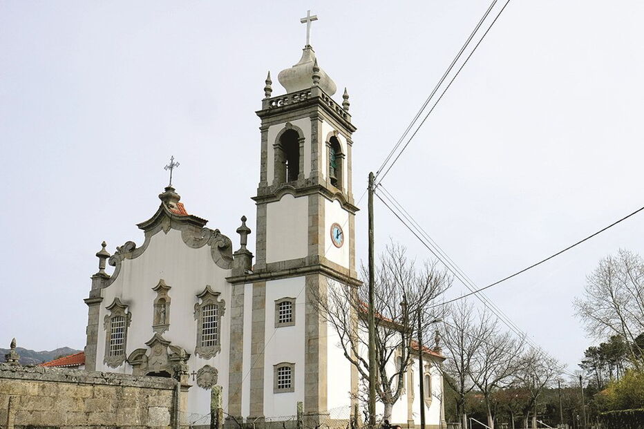 Freguesia de Santa Cruz da Trapa, São Pedro do Sul