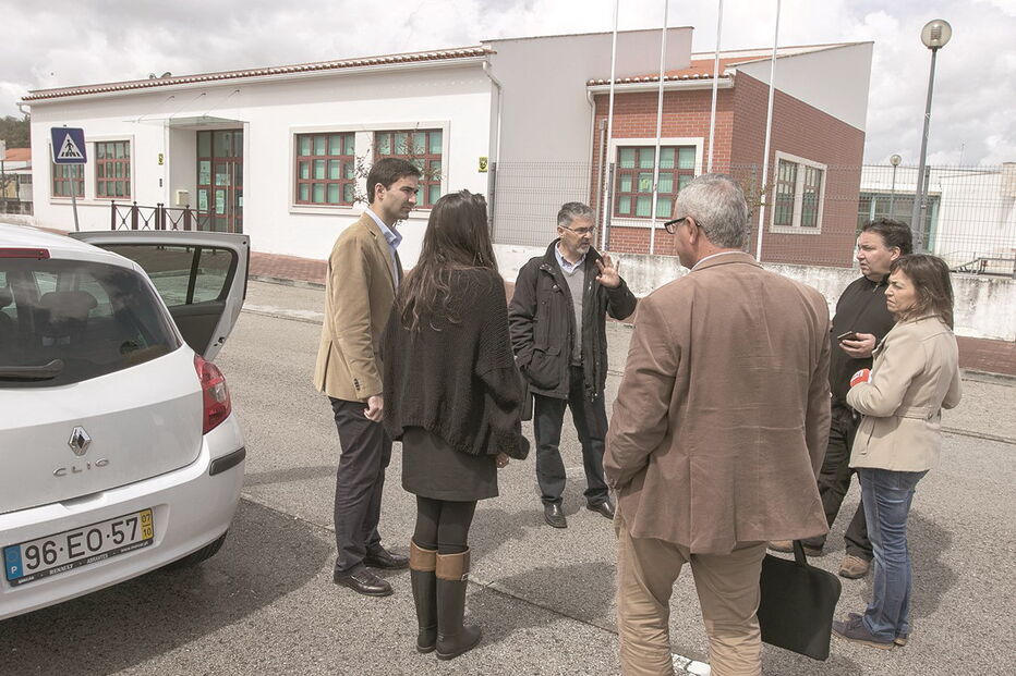 Centro Escolar em Constância