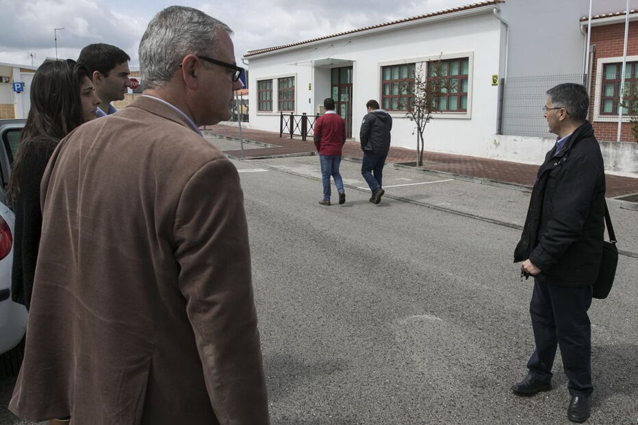 Centro Escolar em Constância