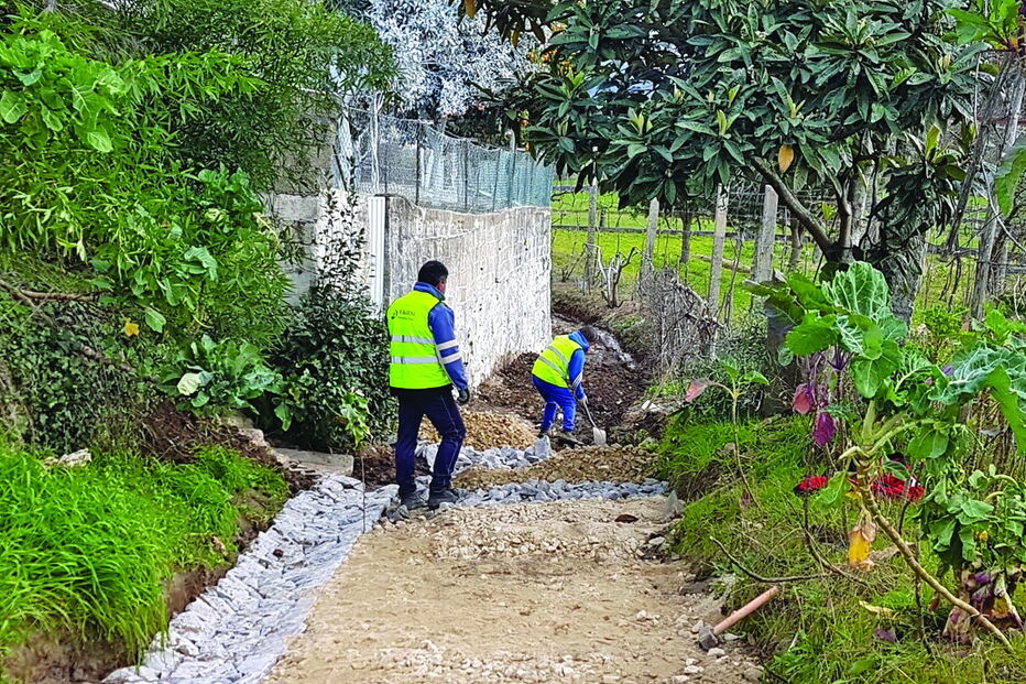 Caminhos de Santiago em Braga