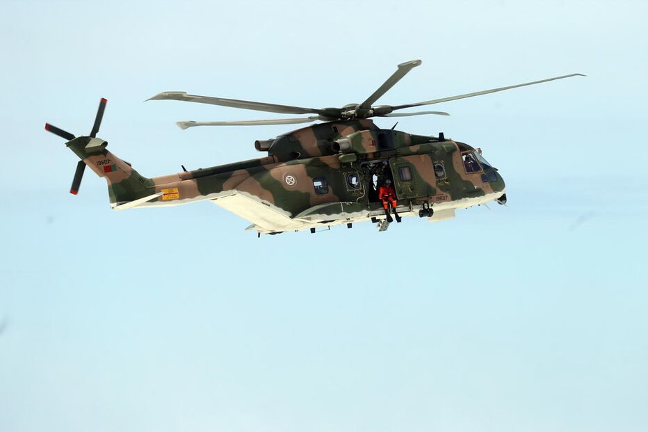 Desaparecidos na praia do Meco