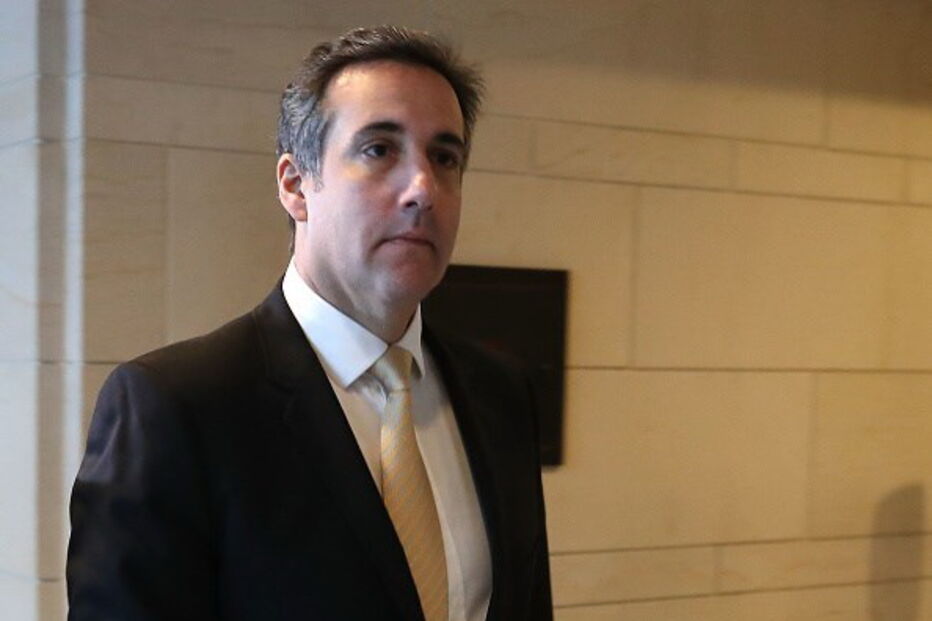 Michael Cohen