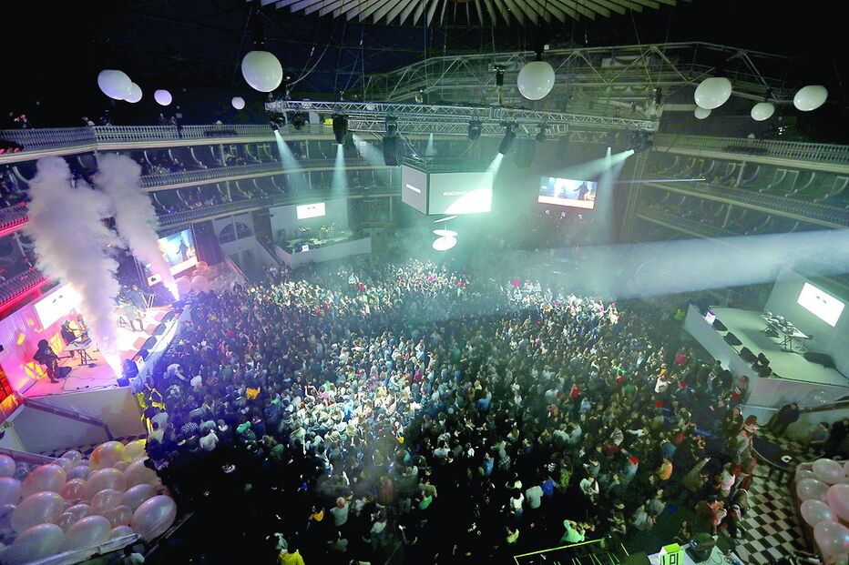 Em 2016, os espetáculos geraram receitas de 85 milhões. Os 13% de IVA renderam mais de 11 milhões de euros   