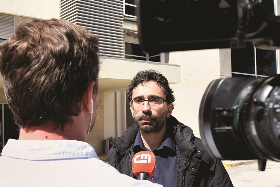 Nuno Manjua, do SEP, quer ver cumpridas promessas da ARS Algarve 