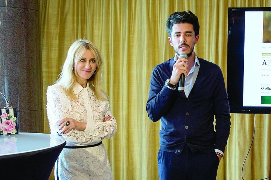 Judite Sousa sente-se 