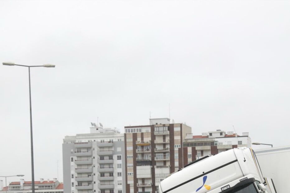 Acidente Segunda Circular