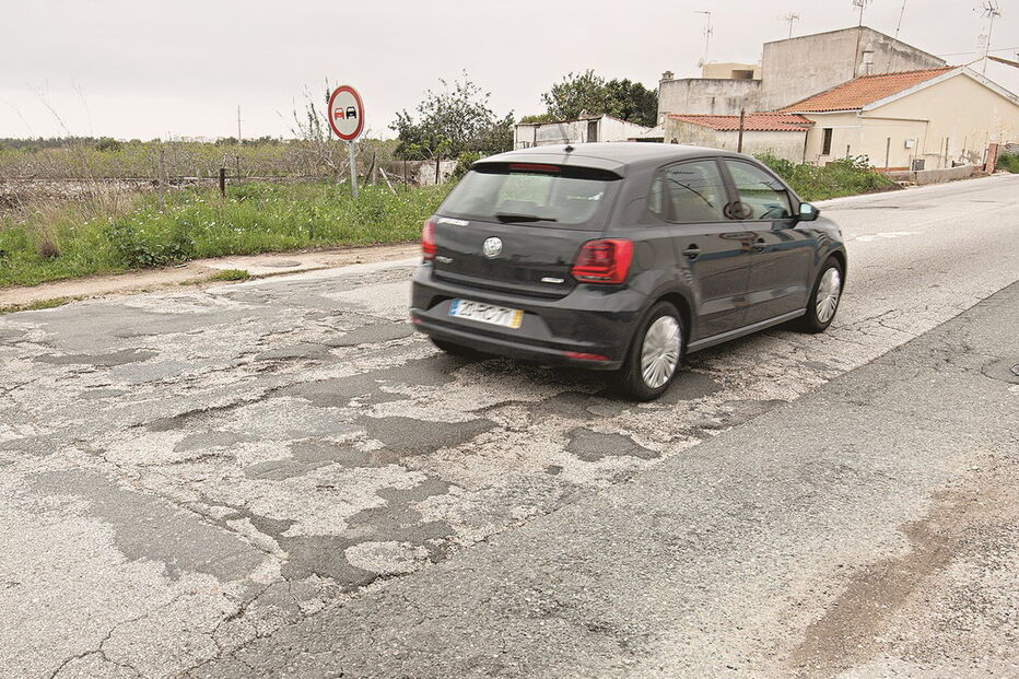 Petição pede início urgente das obras na EN125, no Sotavento 