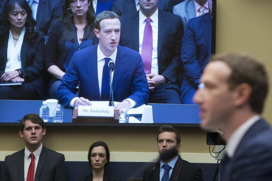 Mark Zuckerberg