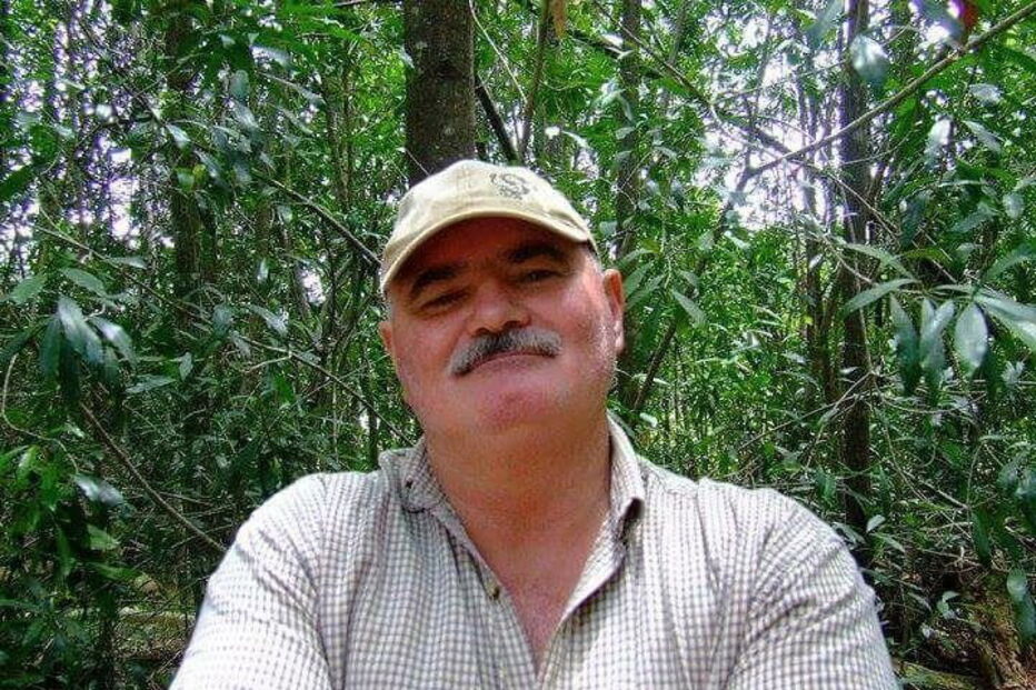 Grace April foi encontrada no esgoto