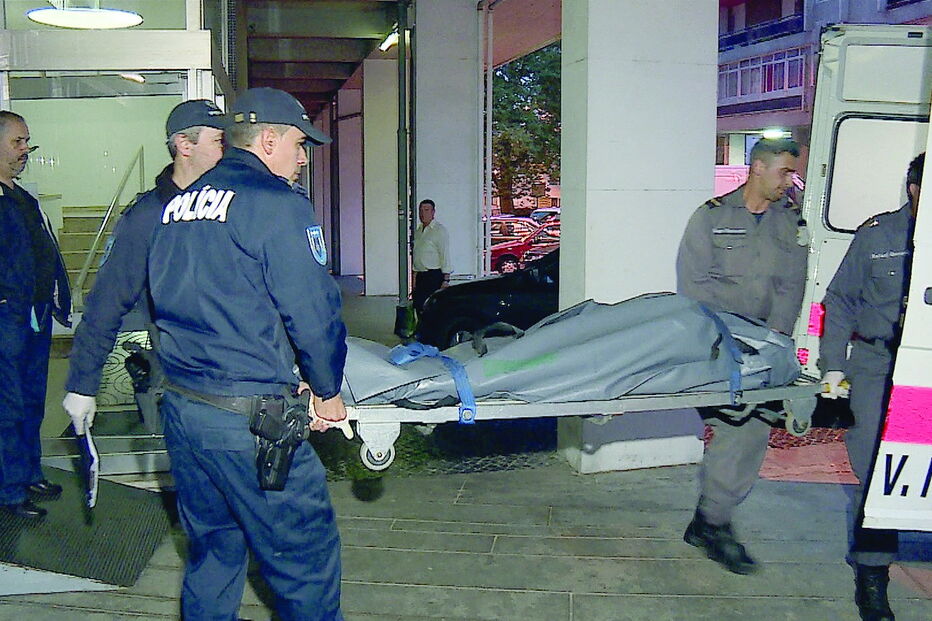 Jaime Ribeiro foi assassinado em sua casa