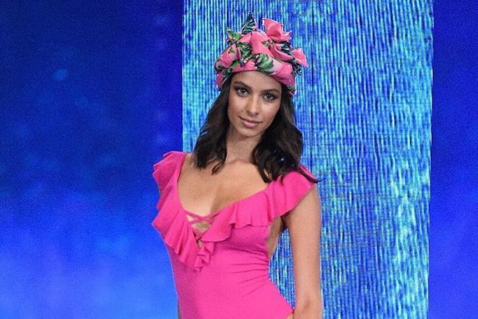 Desfile da Calzedonia