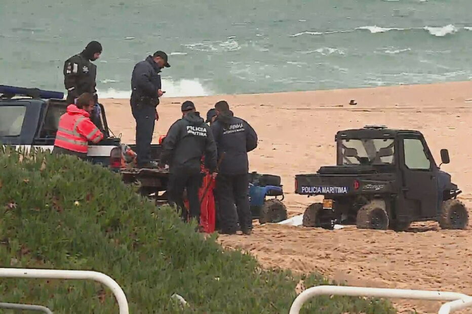 Corpos dos desaparecidos deram à costa no Meco