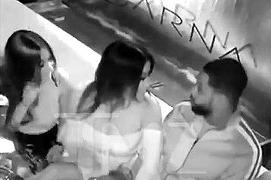 Imagens revelam traição de Tristan Thompson