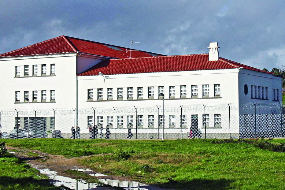 Cadeia feminina de Tires, em Cascais