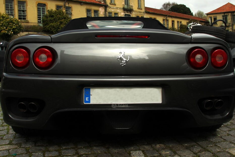 Rede desmantelava carros de luxo 