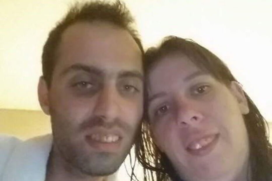 Sérgio Silva e Tânia Tomé