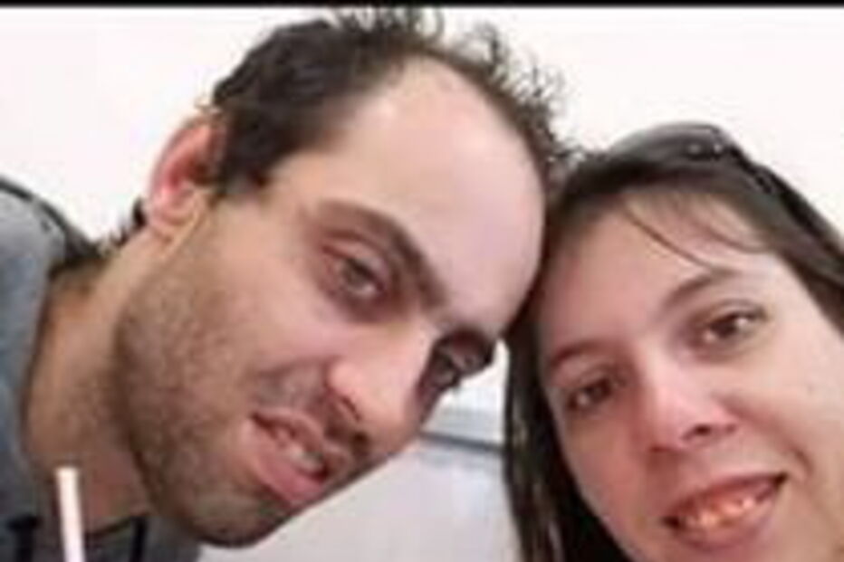 Sérgio Silva e Tânia Tomé