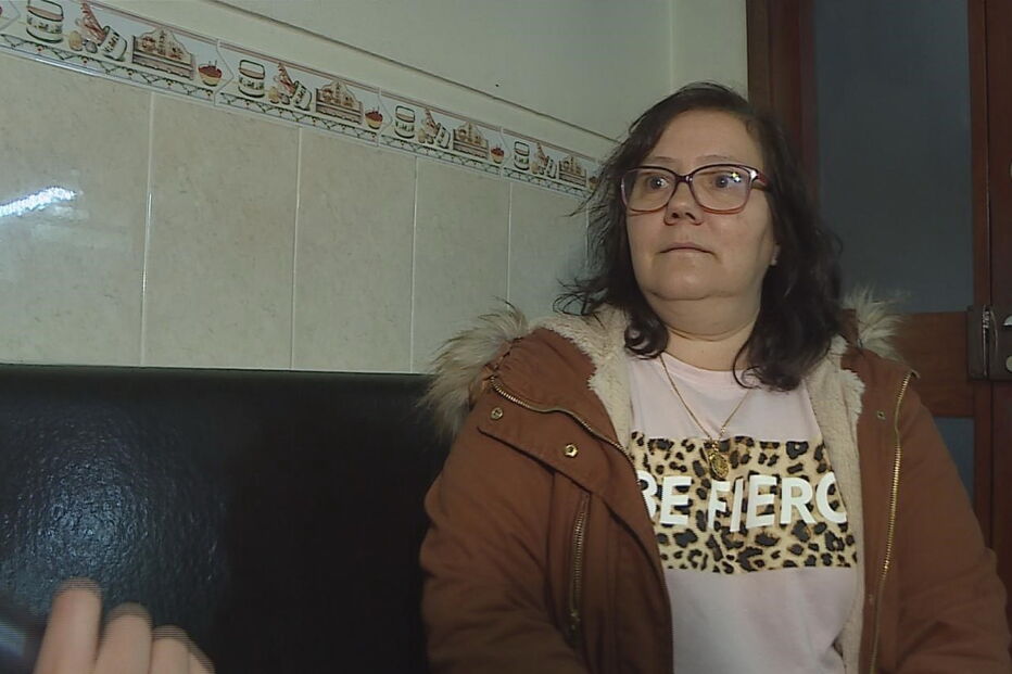 Ana Paula Silva, uma das vítimas