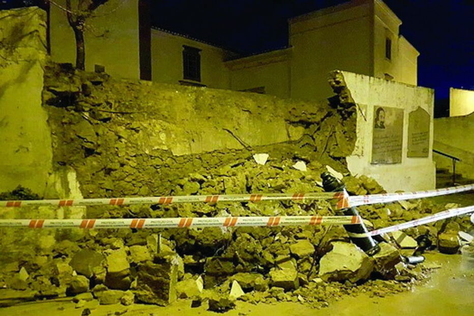 Prejuízos de 100 mil euros após terceiro tornado