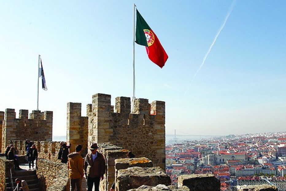 Castelo de São Jorge