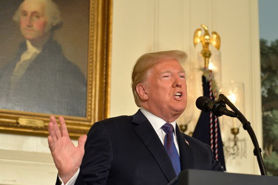 Donald Trump anuncia guerra na Síria