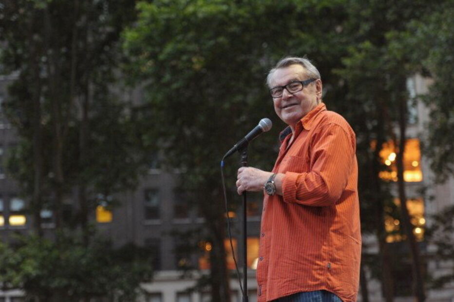 Milos Forman