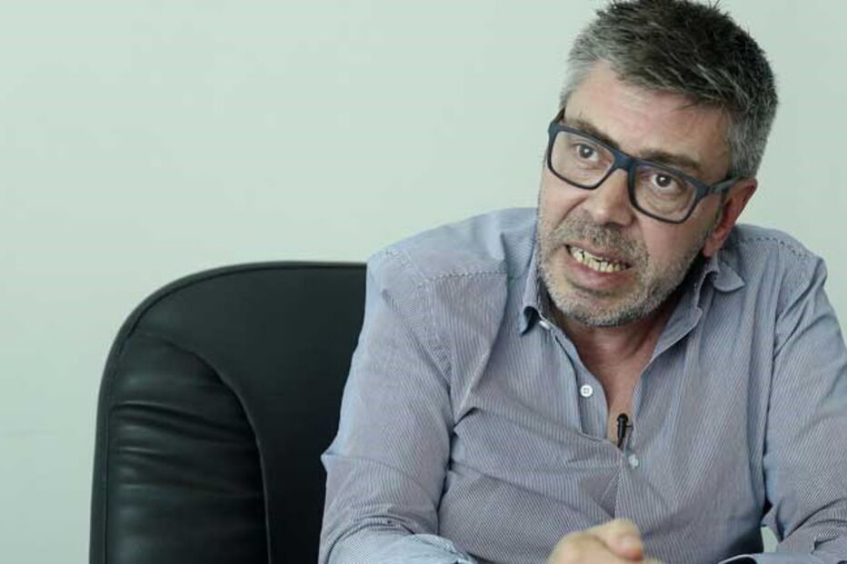 Francisco J. Marques, diretor de comunicação do FC Porto