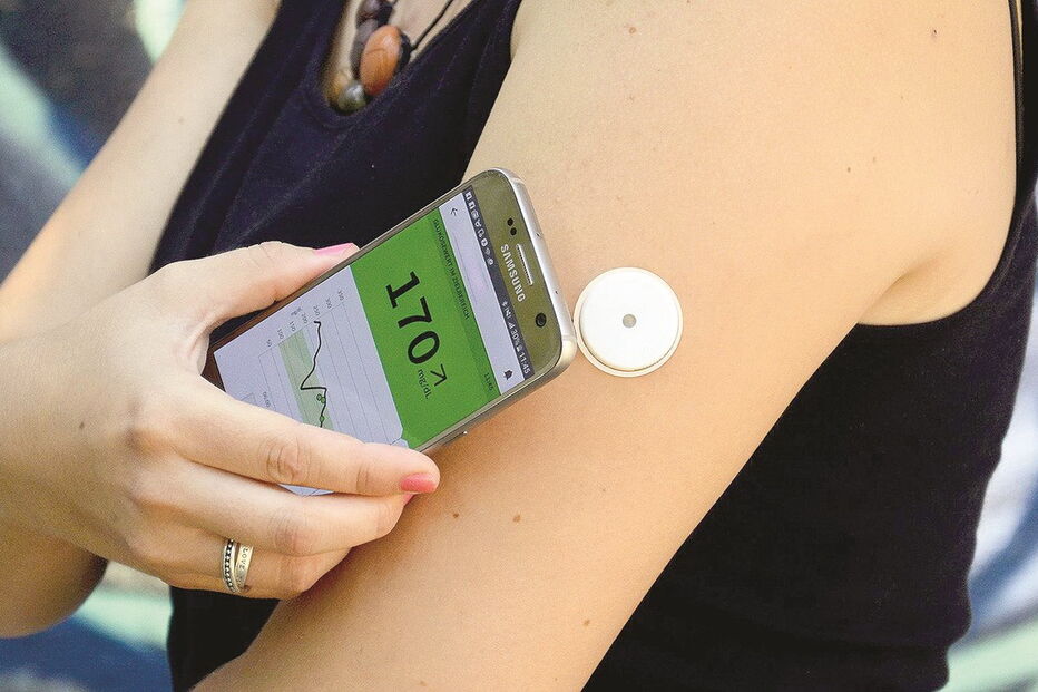 Doentes com diabetes queixam-se de não conseguir adquirir o sensor para monitorizar a insulina com comparticipação   