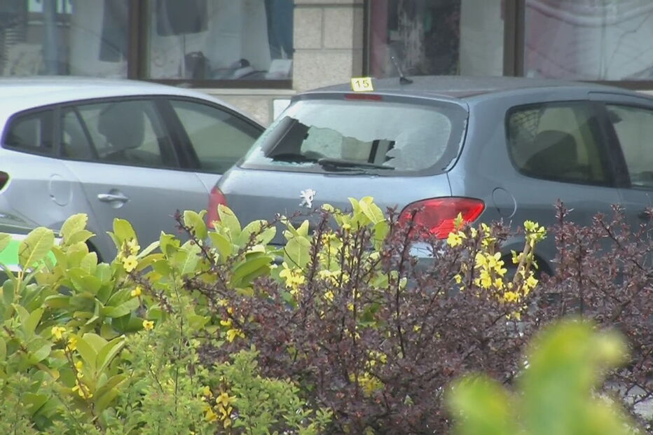 Jovem morto em tiroteio em Valpaços 