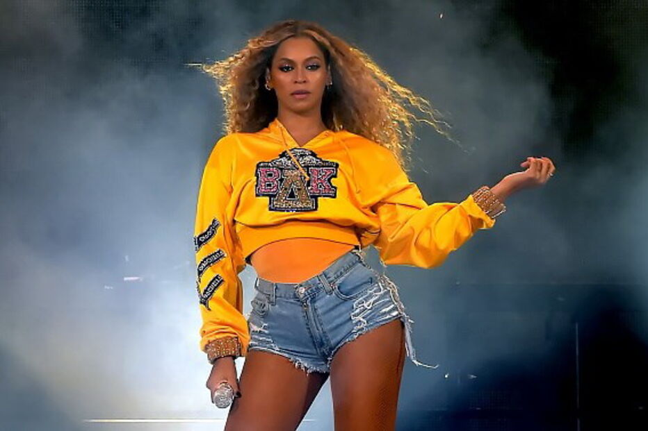 Beyoncé regressa aos palcos com atuação no Coachella