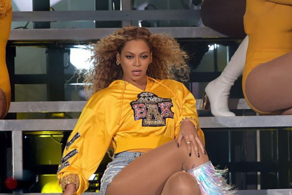 Beyoncé regressa aos palcos com atuação no Coachella
